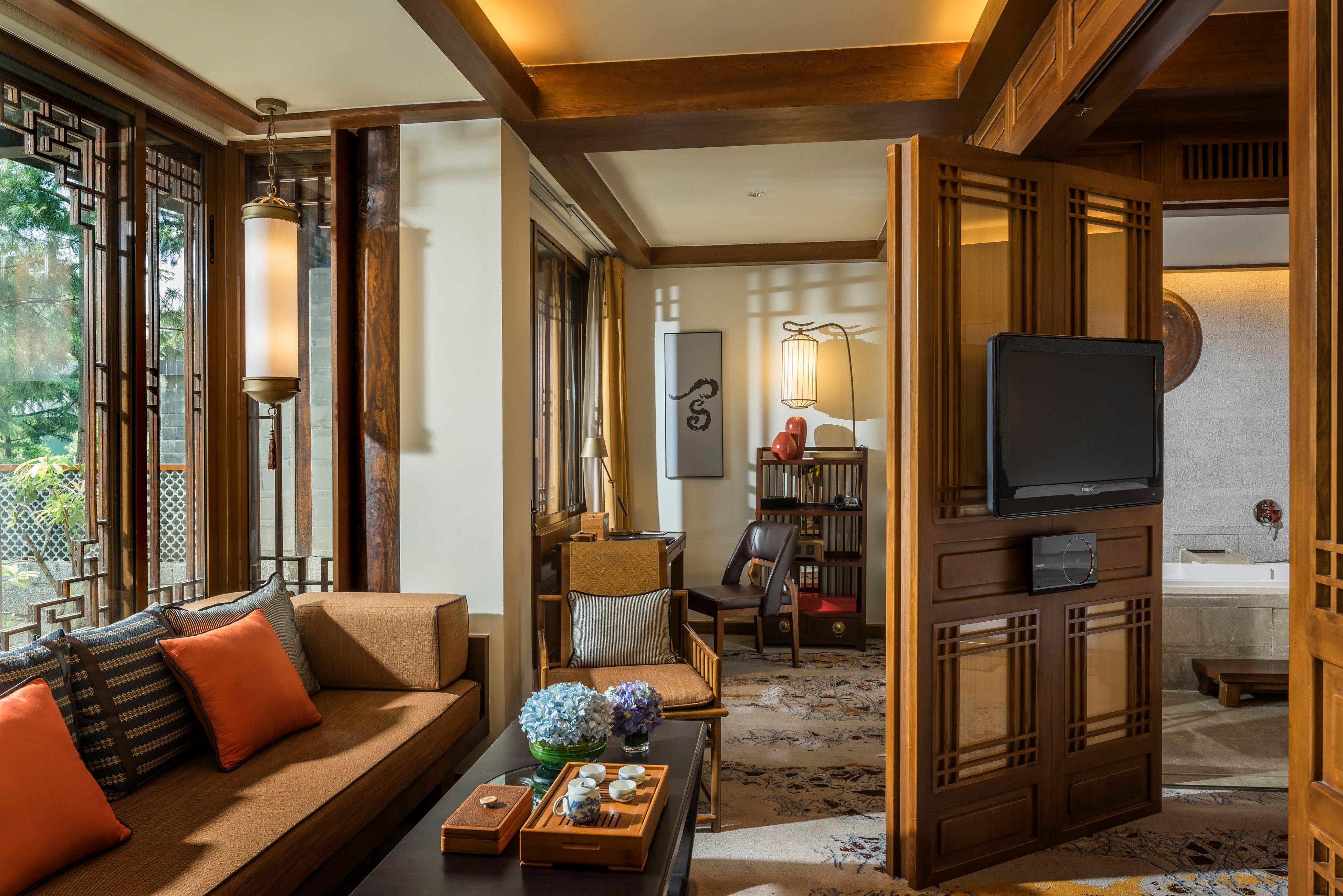Курортный комплекс Intercontinental Lijiang Ancient Town By Ihg