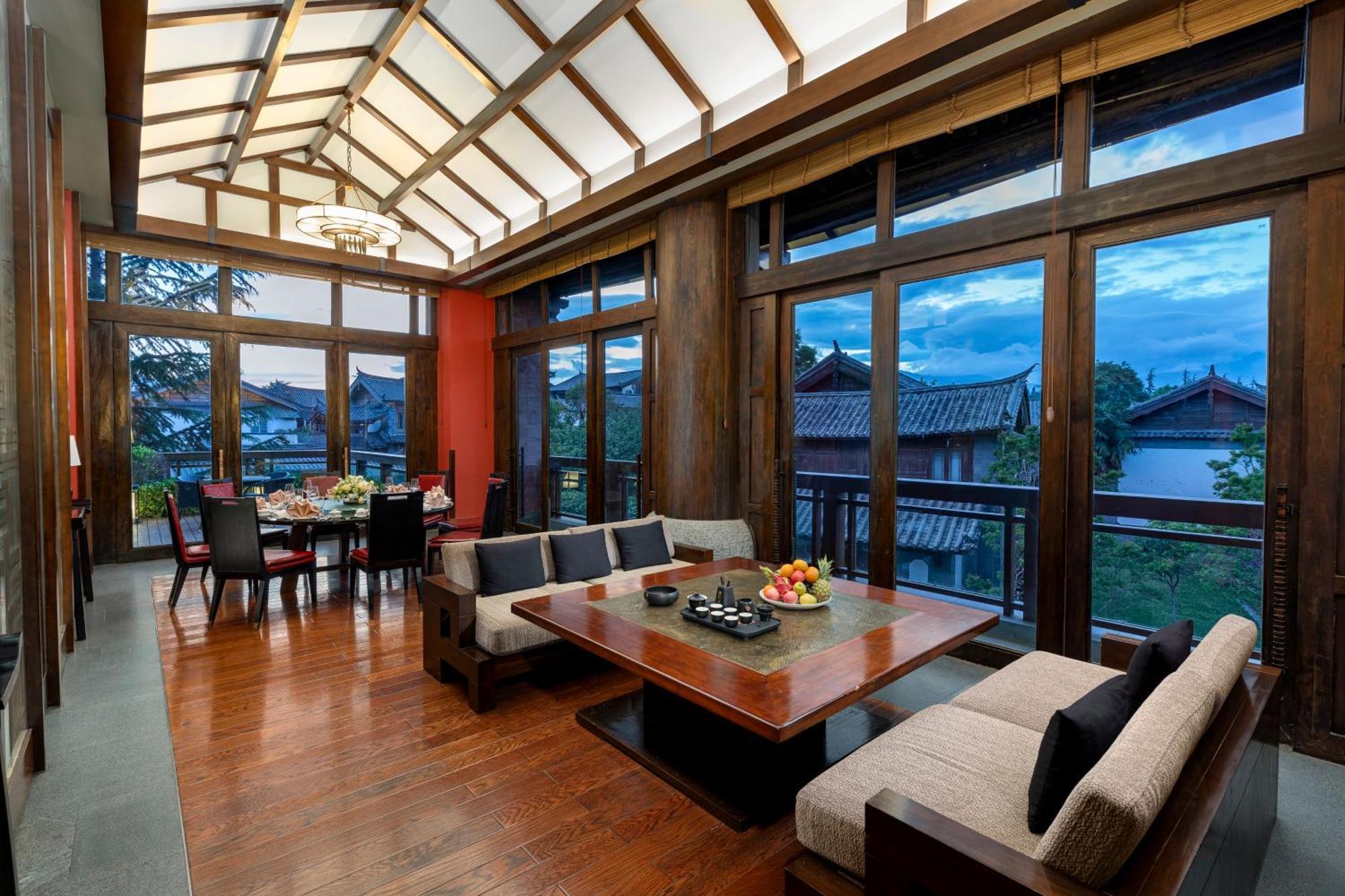 Intercontinental Lijiang Ancient Town By Ihg Lijiang (Yunnan)