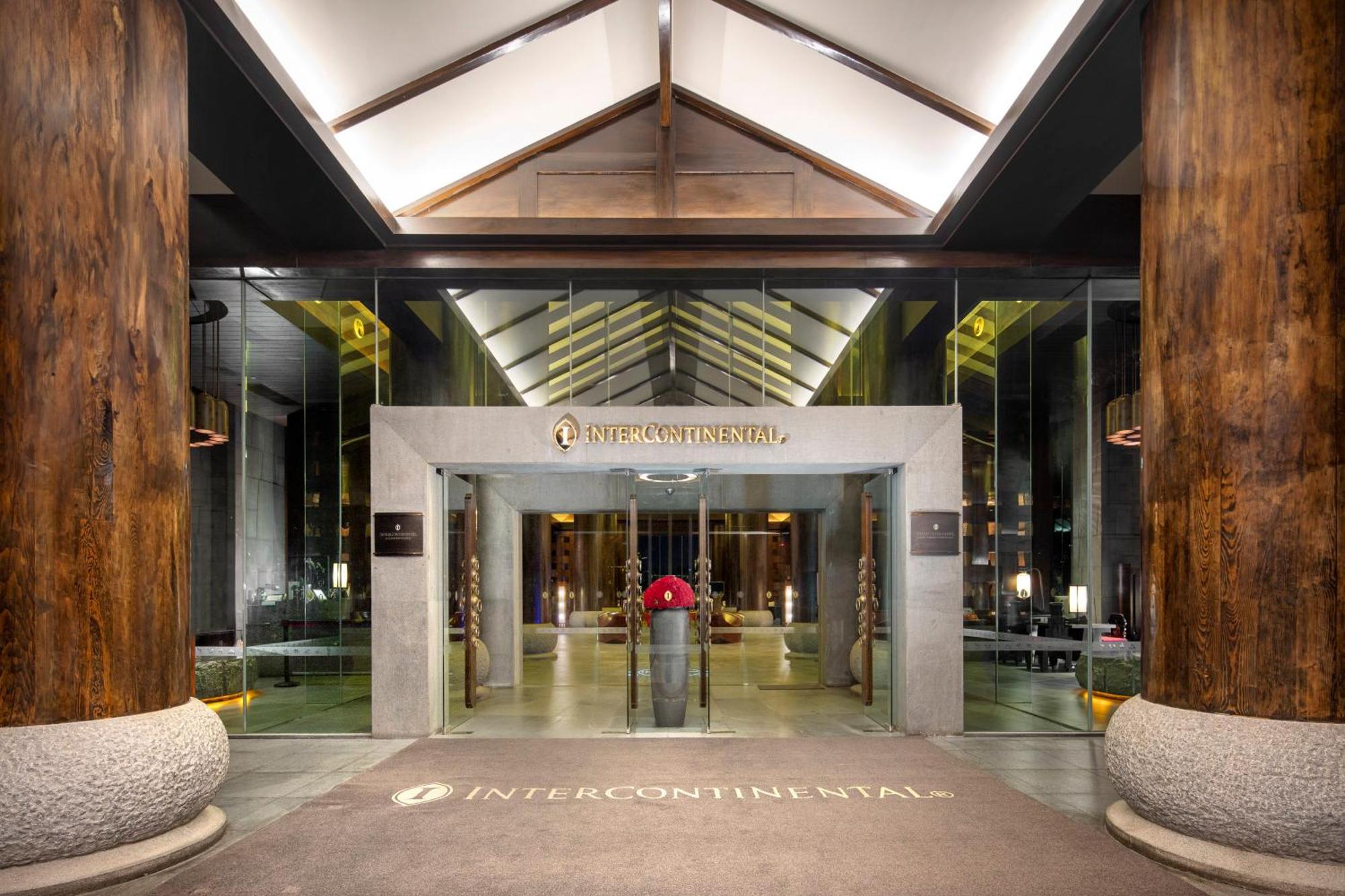 Intercontinental Lijiang Ancient Town By Ihg 5*