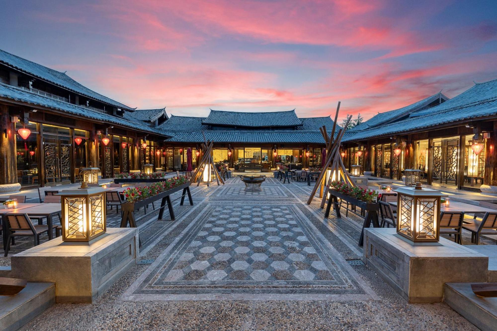 Intercontinental Lijiang Ancient Town By Ihg
