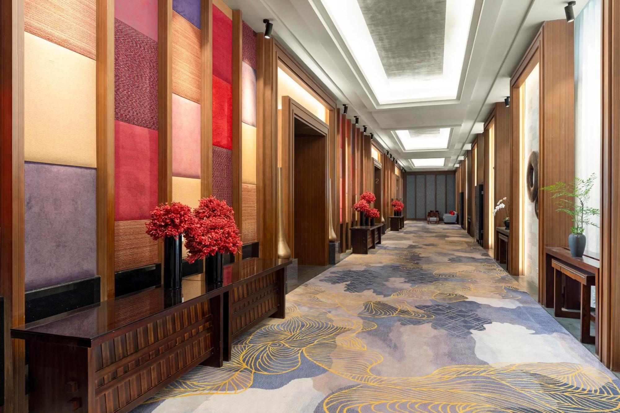 Resort Intercontinental Lijiang Ancient Town By Ihg Lijiang (Yunnan)