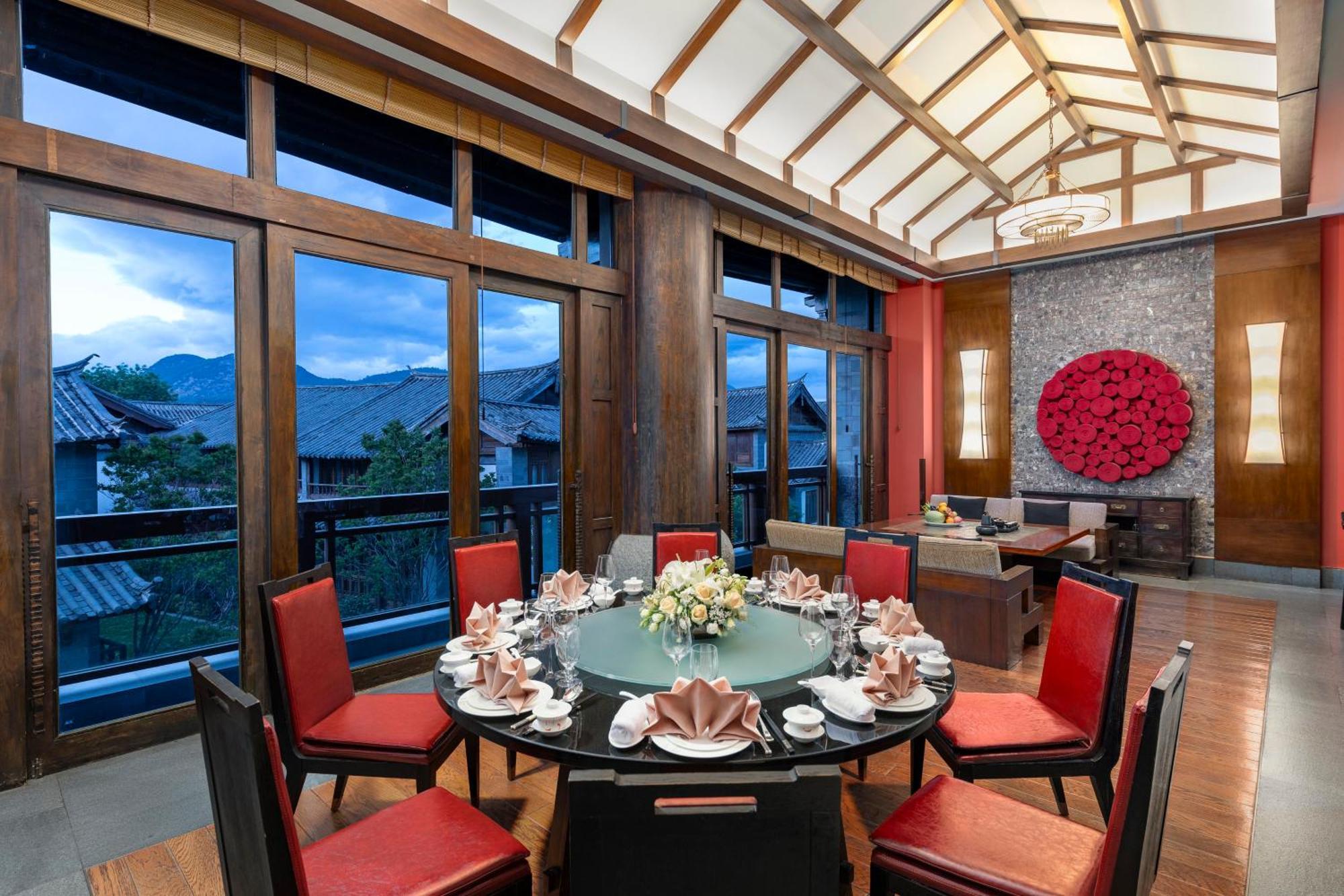 Intercontinental Lijiang Ancient Town By Ihg 5*