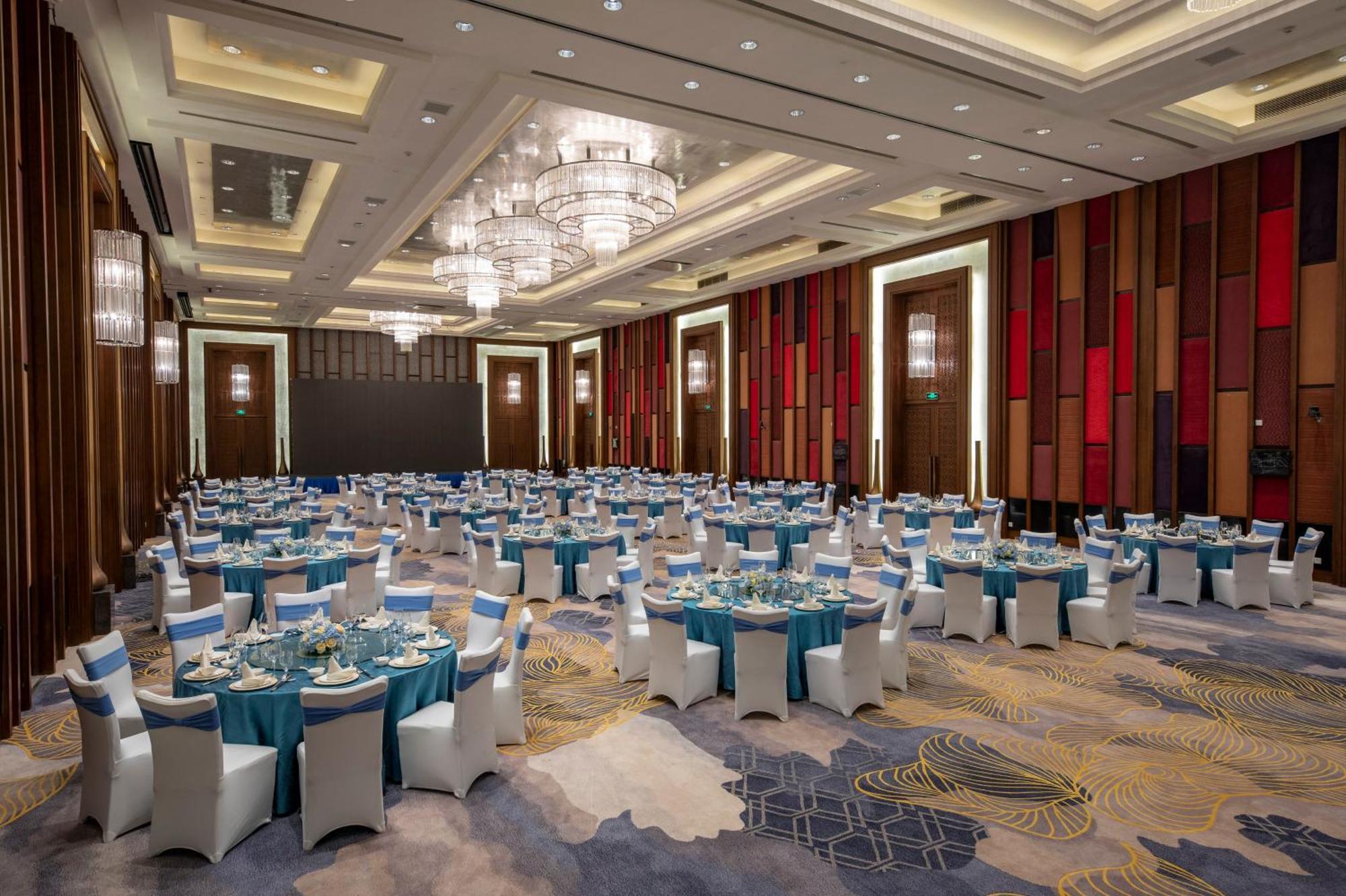 Intercontinental Lijiang Ancient Town By Ihg 5* Lijiang (Yunnan)