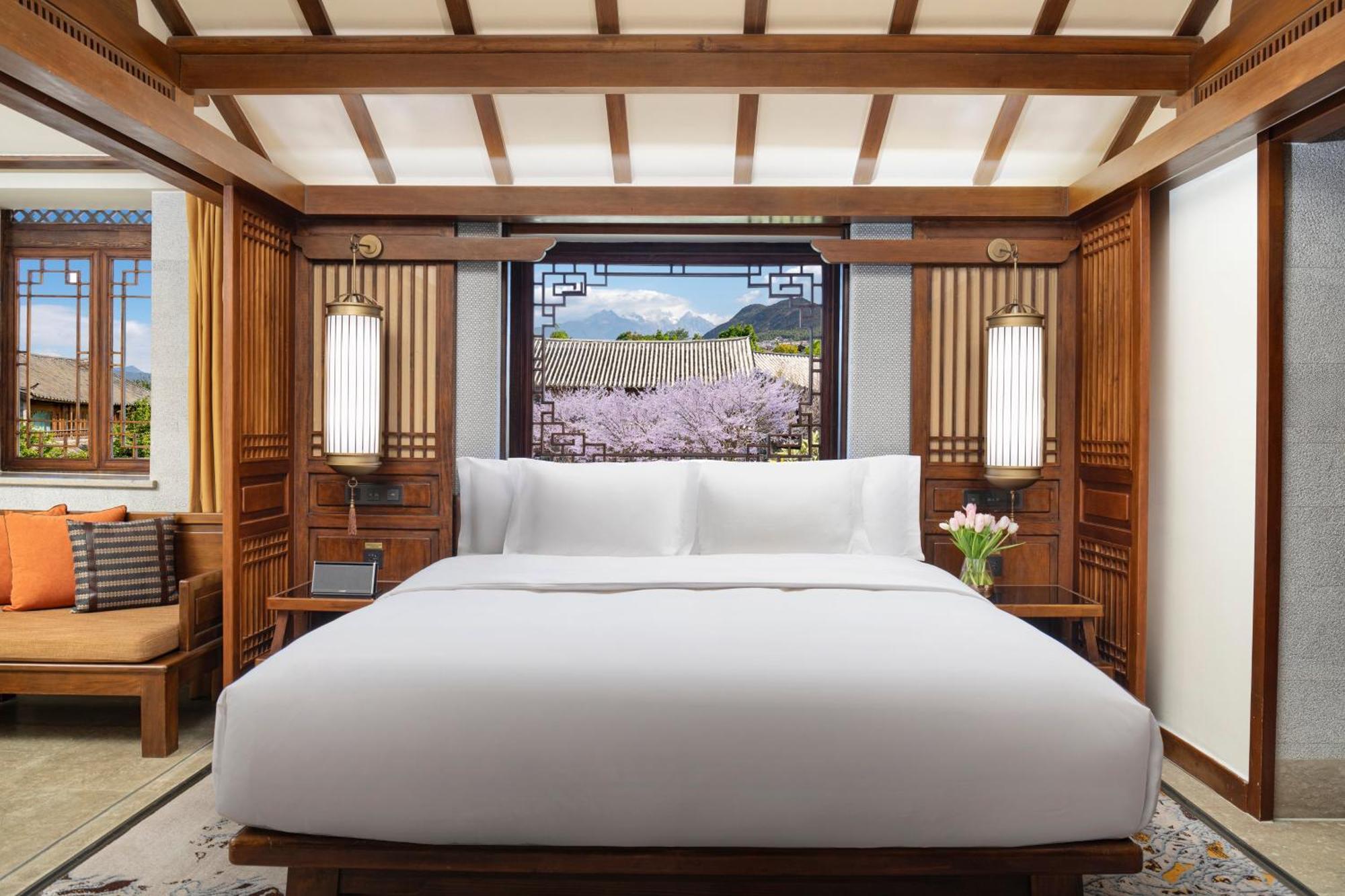 Resort Intercontinental Lijiang Ancient Town By Ihg
