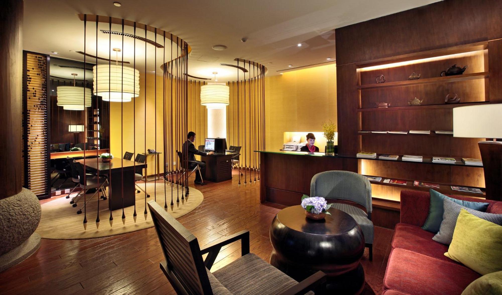 Intercontinental Lijiang Ancient Town By Ihg Курортный комплекс 5*
