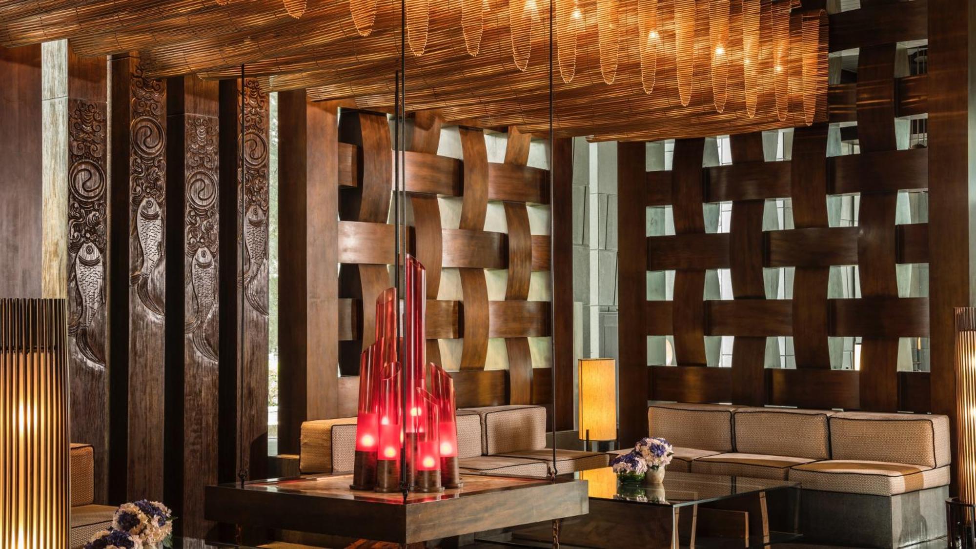 Intercontinental Lijiang Ancient Town By Ihg Курортный комплекс 5*