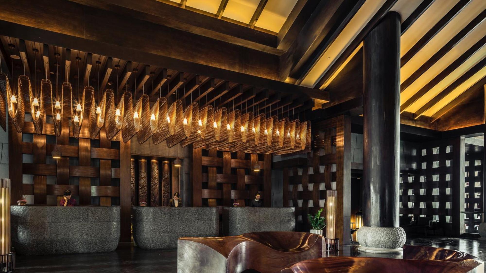 Intercontinental Lijiang Ancient Town By Ihg 5*