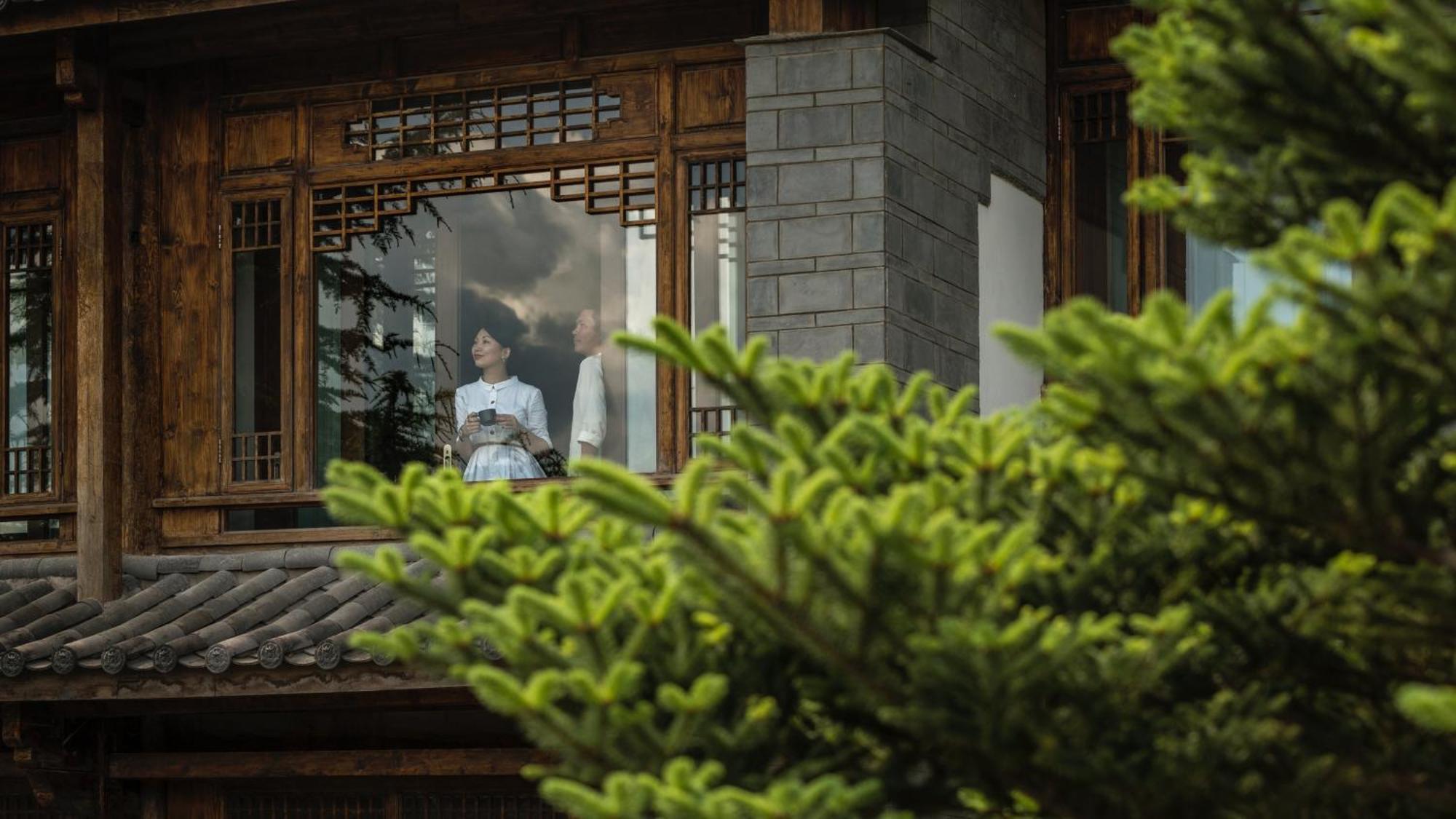 Intercontinental Lijiang Ancient Town By Ihg Лицзян