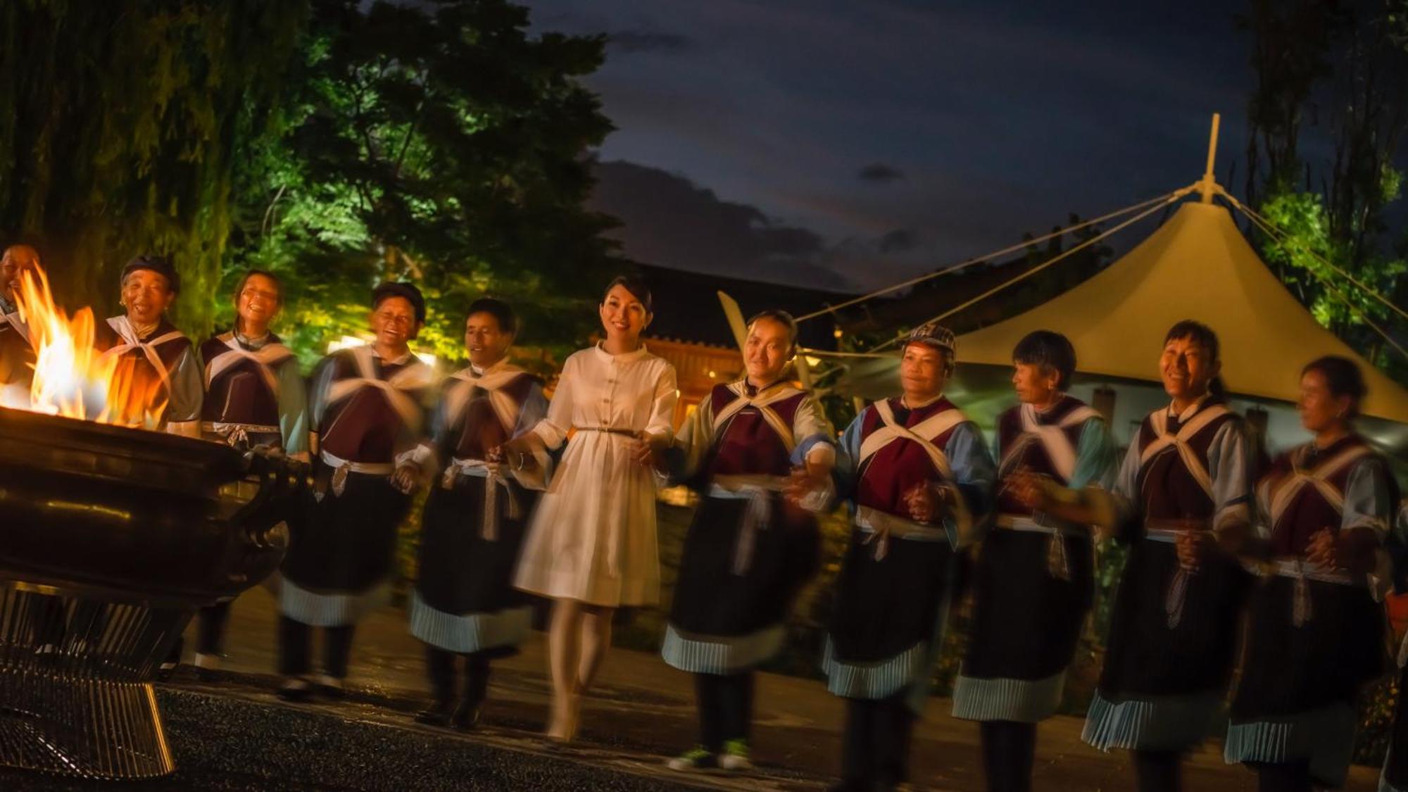 Intercontinental Lijiang Ancient Town By Ihg